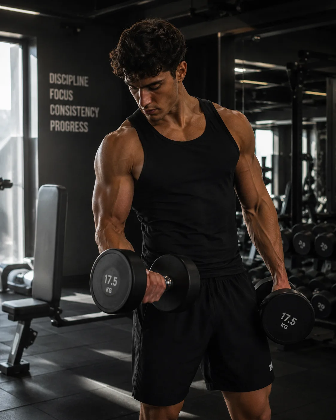 Build muscle