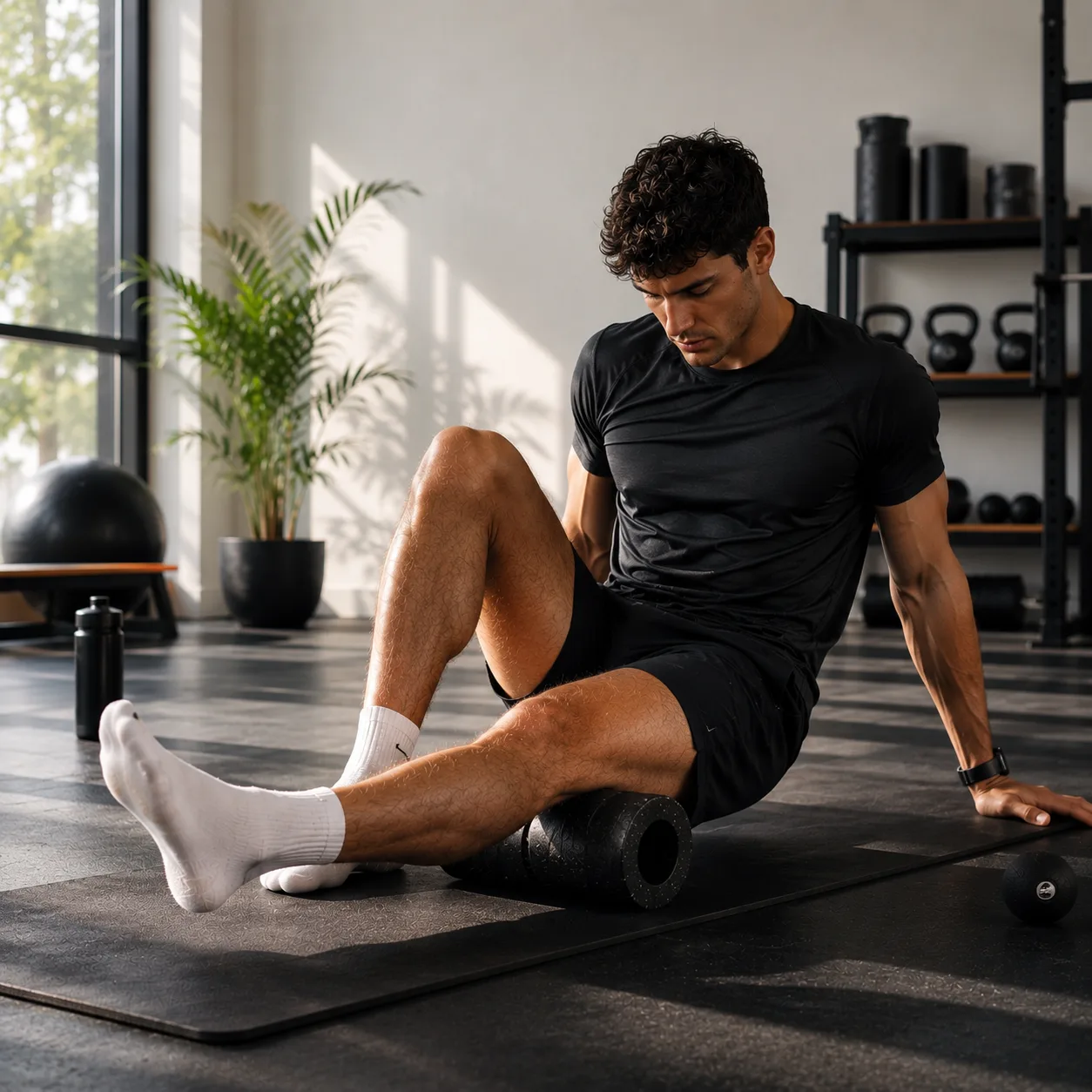 Recover from injury